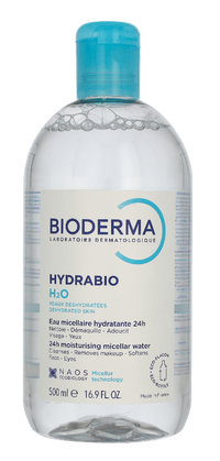 Bioderma Hydrabio H2O Moisturing Micellar Water 500 ml