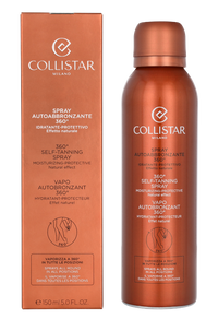 Collistar 360 Self-Tanning Spray 150 ml