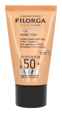 Filorga UV Bronze Face Sun Fluid SF50+ 40 ml