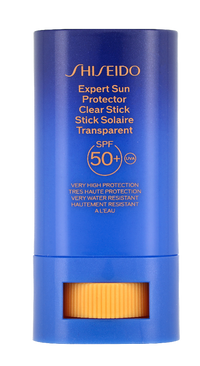 Shiseido Expert Sun Protector Clear Stick SPF50+ 20 g