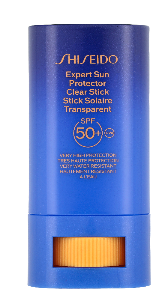Shiseido Expert Sun Protector Clear Stick SPF50+ 20 g