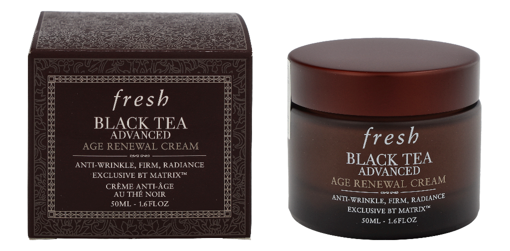Fresh Black Tea Advanced Renewal Cream 50 ml