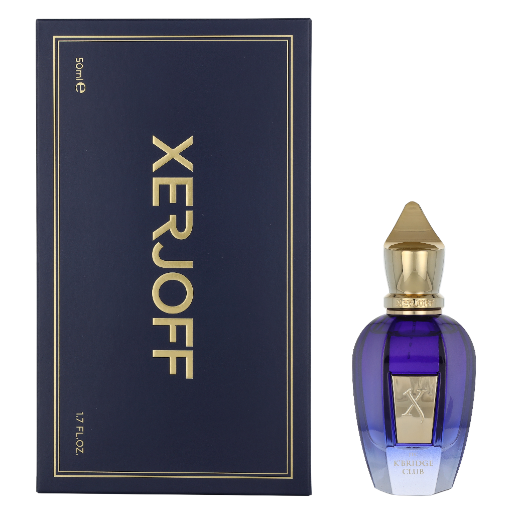 Xerjoff K'Bridge Edp Spray 50 ml