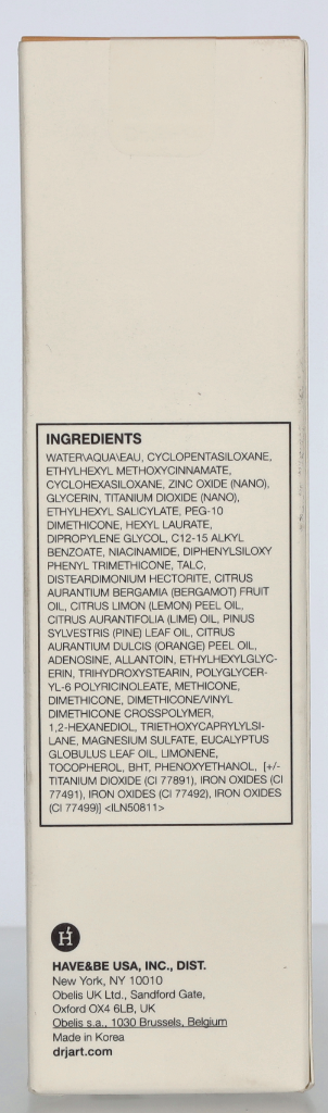 Dr. Jart+ BB Premium Beauty Balm SPF50 40 ml