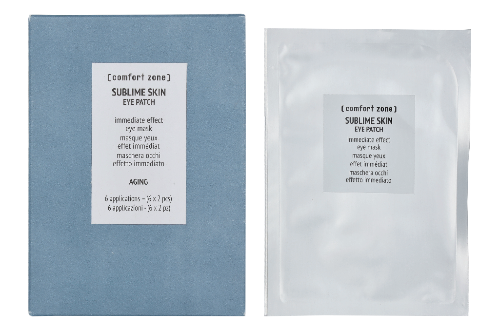 Comfort Zone Sublime Skin Eye Patch 6 stuk