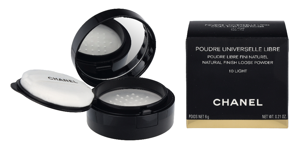 Chanel Poudre Universelle Libre Loose Powder Mini