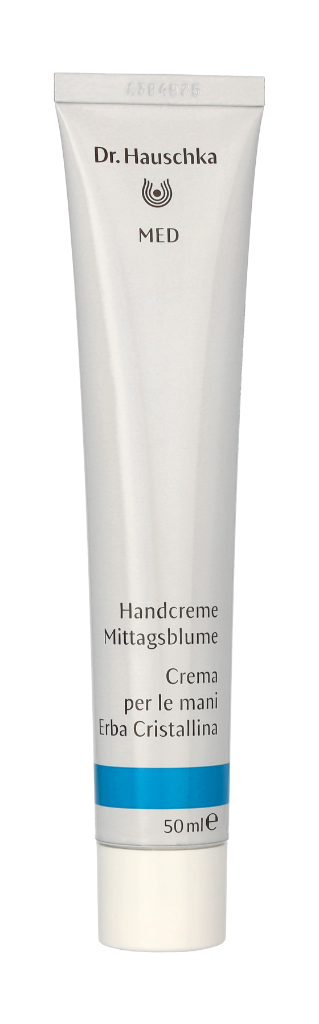 Dr. Hauschka Med Ice Plant Hand Cream 50 ml