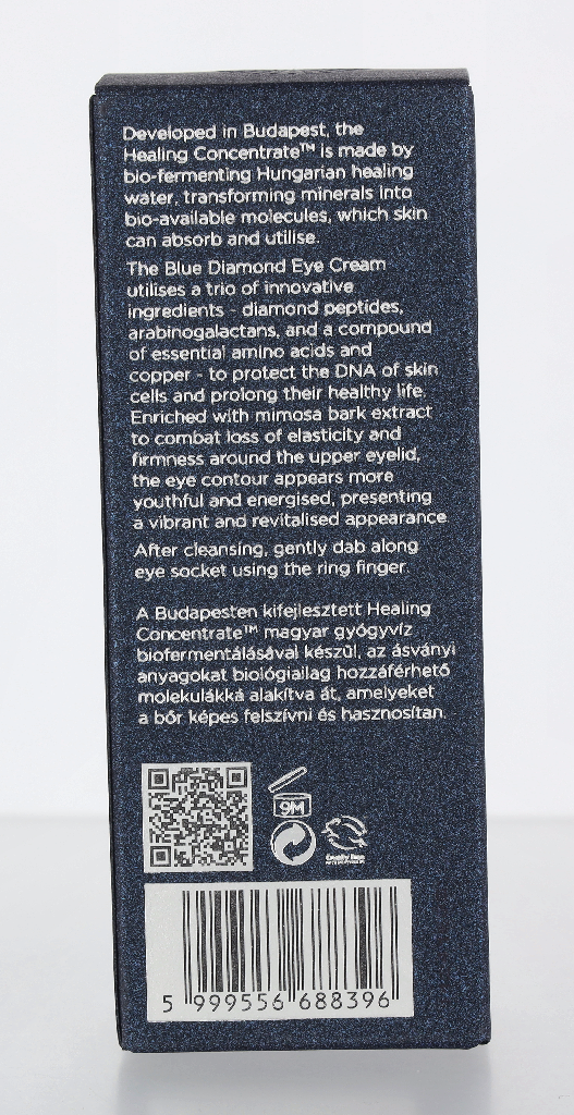 Omorovicza Blue Diamond Eye Cream 15 ml