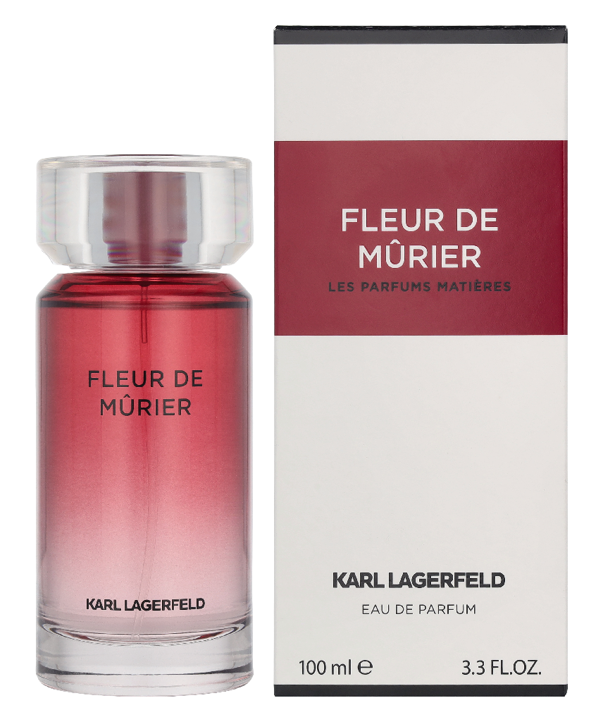 Karl Lagerfeld Fleur de Murier Eau de parfum Spray