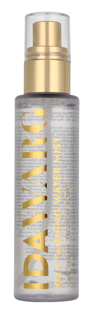 Ida Warg Self-Tanning Water Mist 75 ml