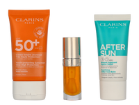 Clarins Beautiful Summer Giftset 87 ml