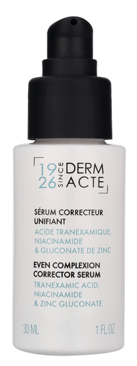 Academie Derm Acte Even Complexion Corrector Serum 30 ml