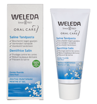 Weleda Salt Toothpaste 75 ml