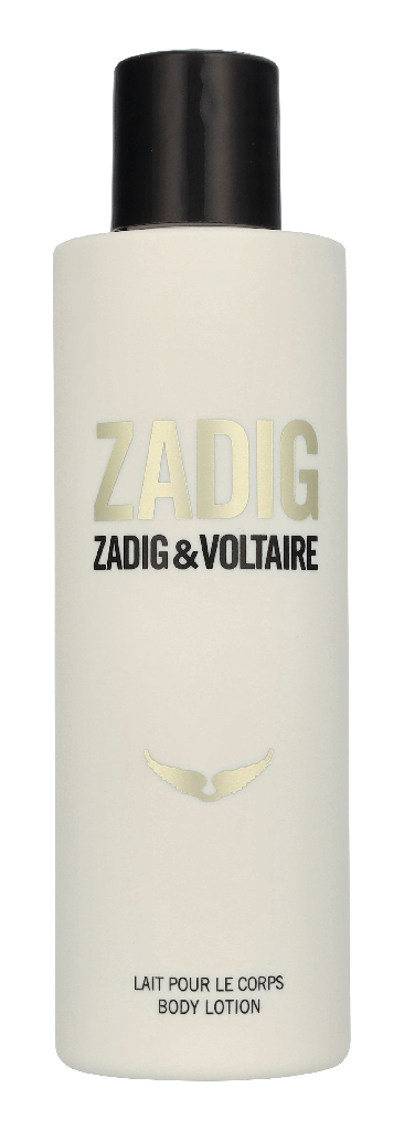 Zadig & Voltaire Zadig Body Lotion 200 ml