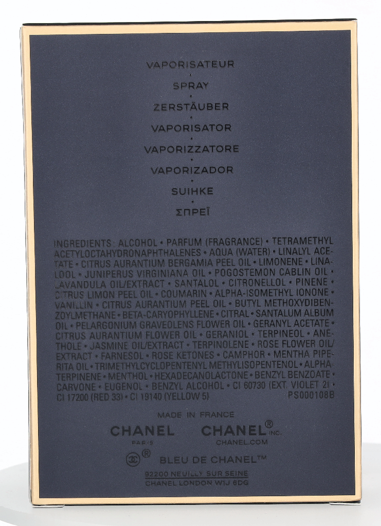 Chanel Bleu De Chanel L'Exclusif Parfum Spray