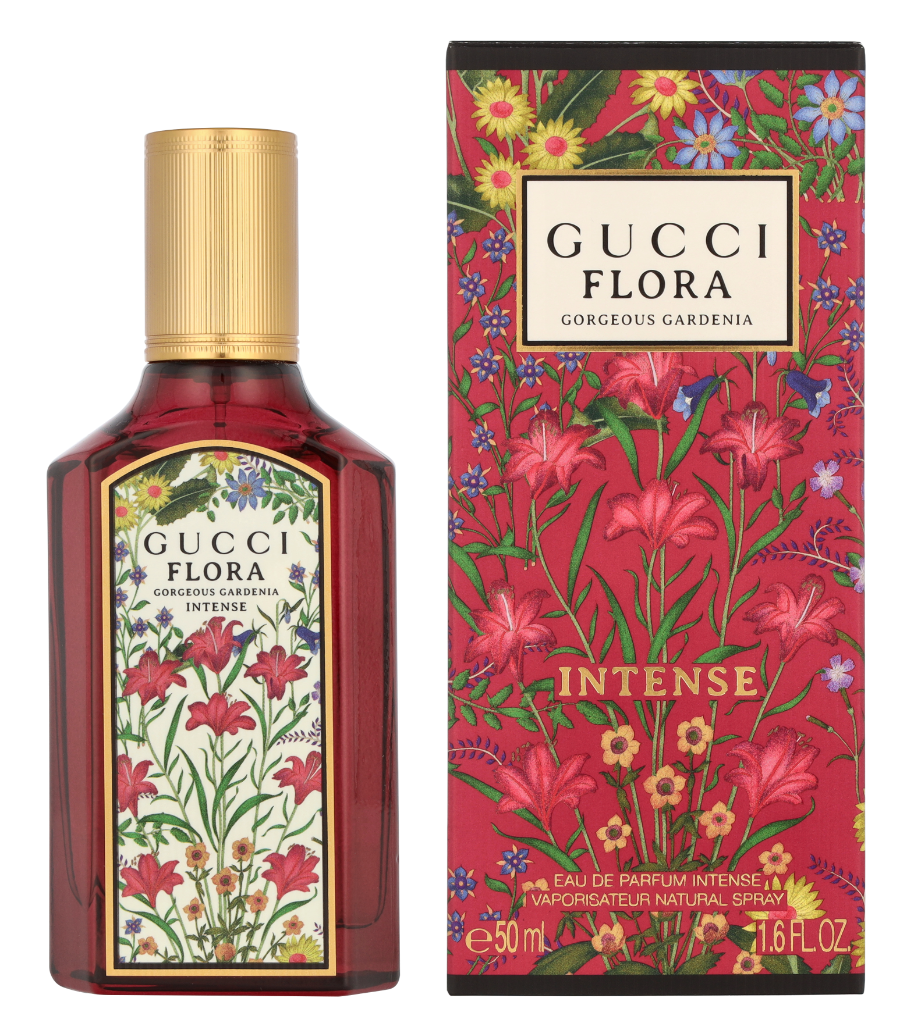Gucci Flora Gorgeous Gardenia Intense Edp Spray