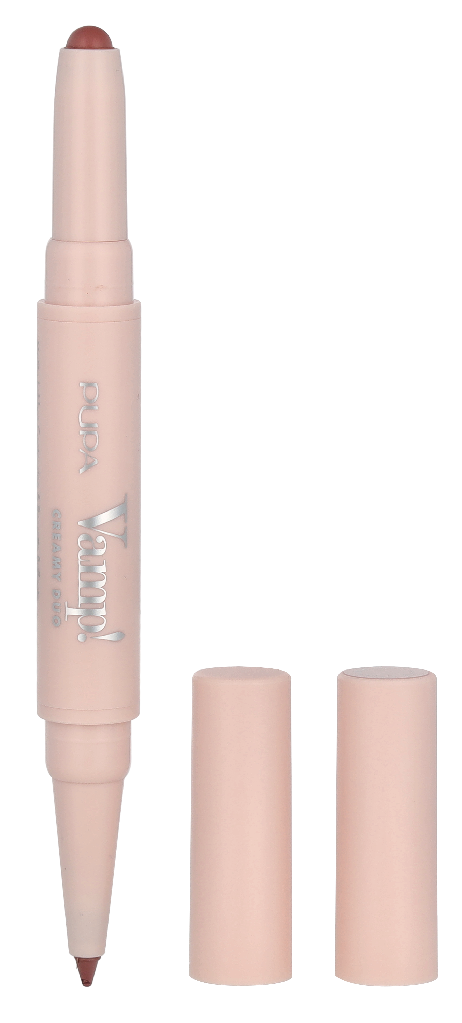 Pupa Vamp! Creamy Duo Lip Pencil 10 g