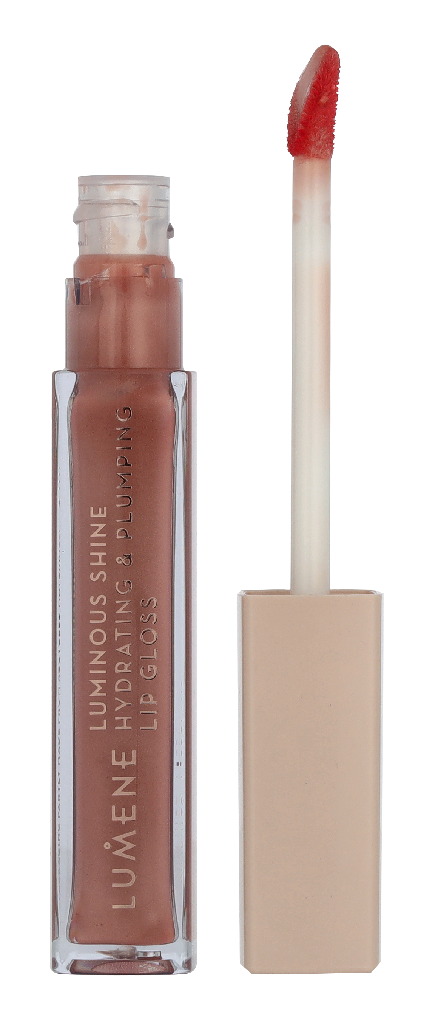 Lumene Luminous Shine Hydrating & Plumping Lip Gloss 5 ml