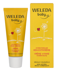 Weleda Baby Calendula Face Cream 50 ml