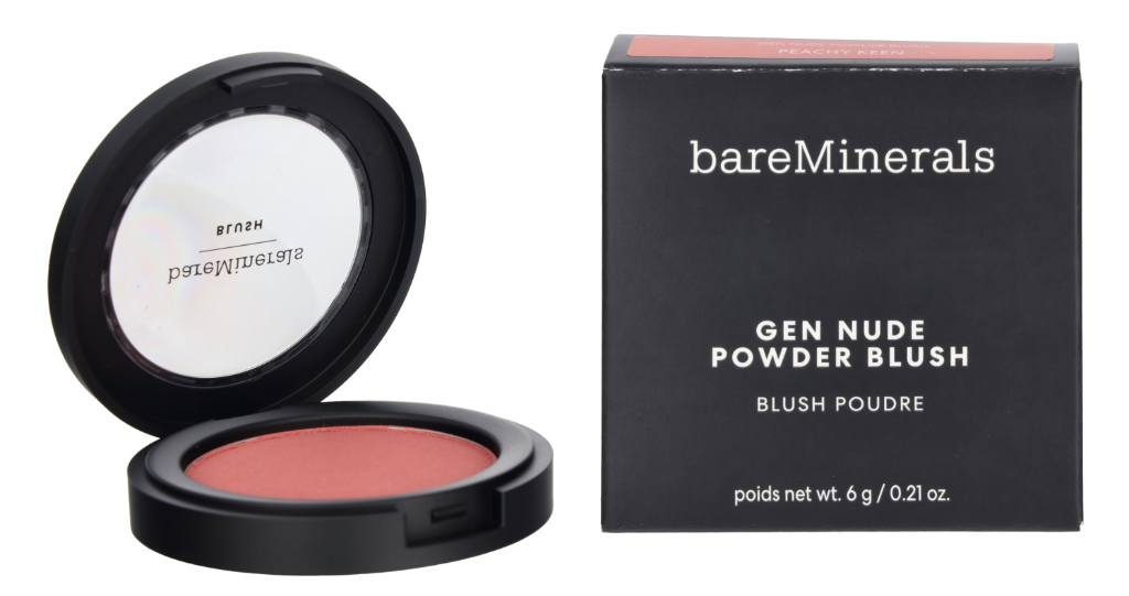 BareMinerals Gen Nude Powder Blush 6 g