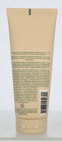 Origins Ginger Hand & Body Lotion 200 ml