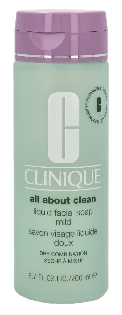 Clinique Liquid Facial Soap - Mild
