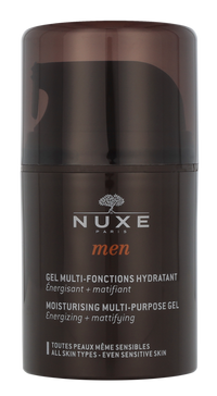 Nuxe Men Moisturizing Multi-Purpose Gel 50 ml