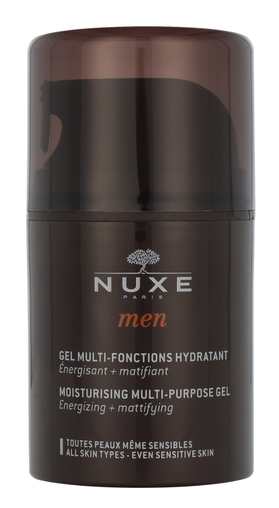 Nuxe Men Moisturizing Multi-Purpose Gel 50 ml