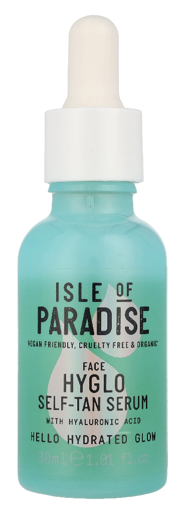 Isle Of Paradise Hyglo Self-Tan Serum 30 ml 30 ml