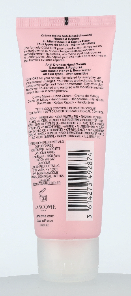Lancome Confort Cream Mains 75 ml