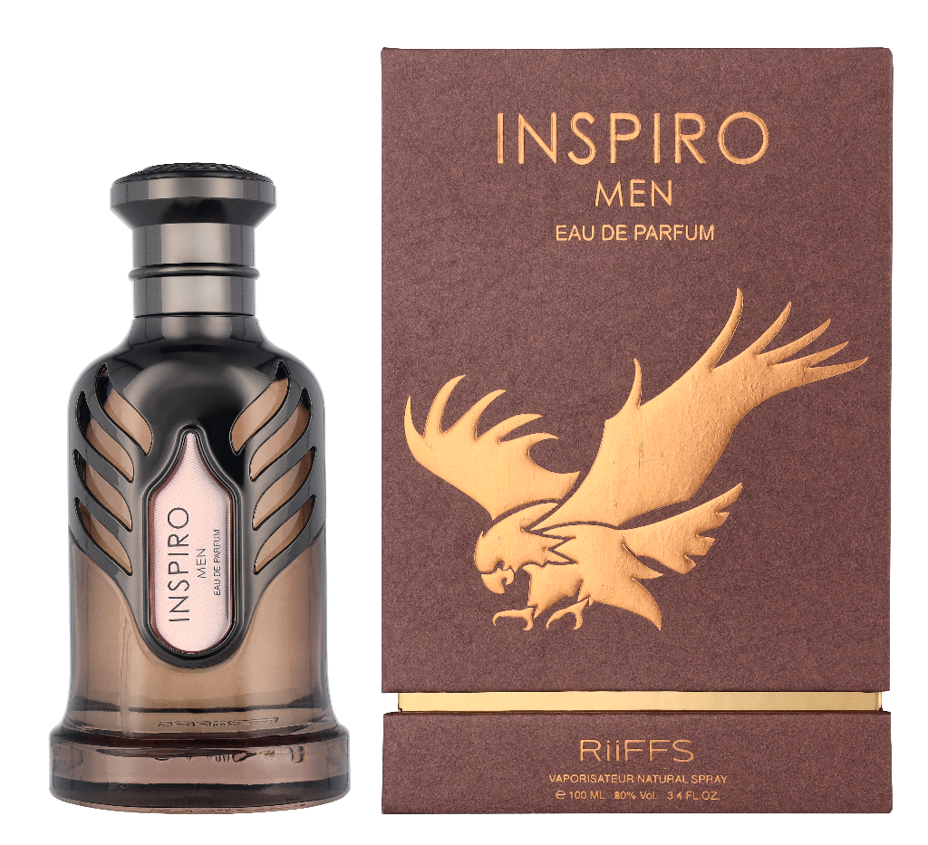 Riiffs Inspiro Men Edp Spray 100 ml