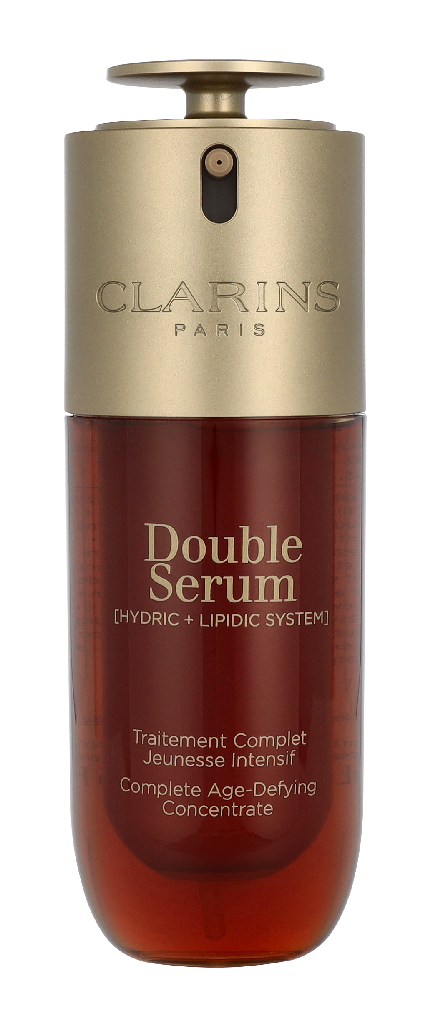 Clarins Double Serum Hydric + Lipidic System 75 ml
