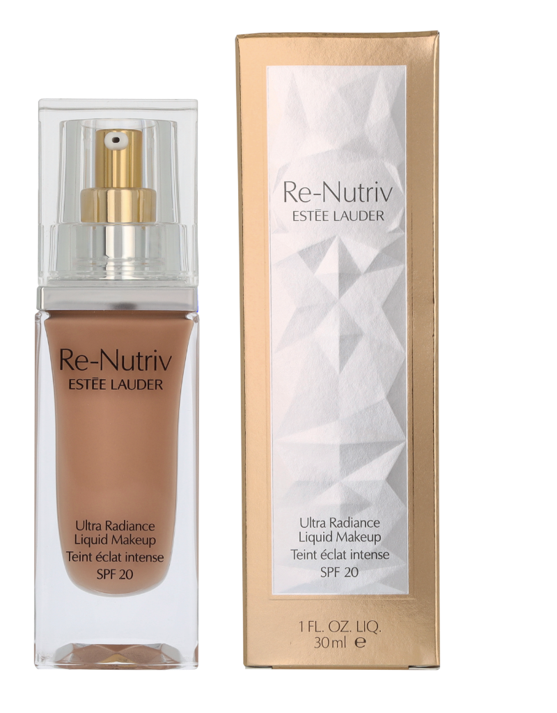 E.Lauder Re-Nutriv Ultra Radiance Liquid Makeup SPF20/PA
