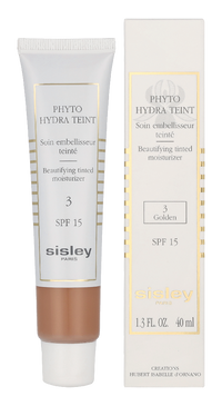 Sisley Phyto Hydra Teint Beautifying Tinted Moist. SPF15 40 ml