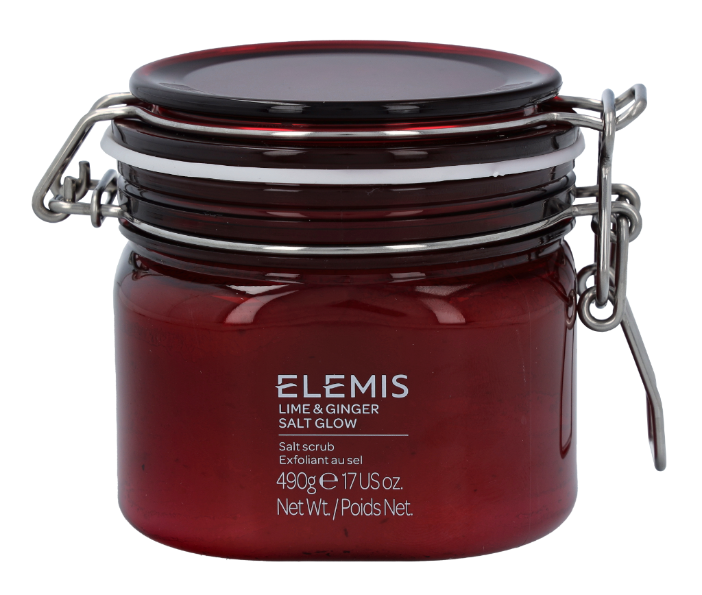 Elemis Exotic Lime & Ginger Salt Glow 490 g