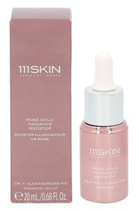 111Skin Rose Gold Radiance Booster 20ml