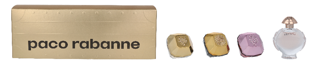 Paco Rabanne Feminine Set 21 ml