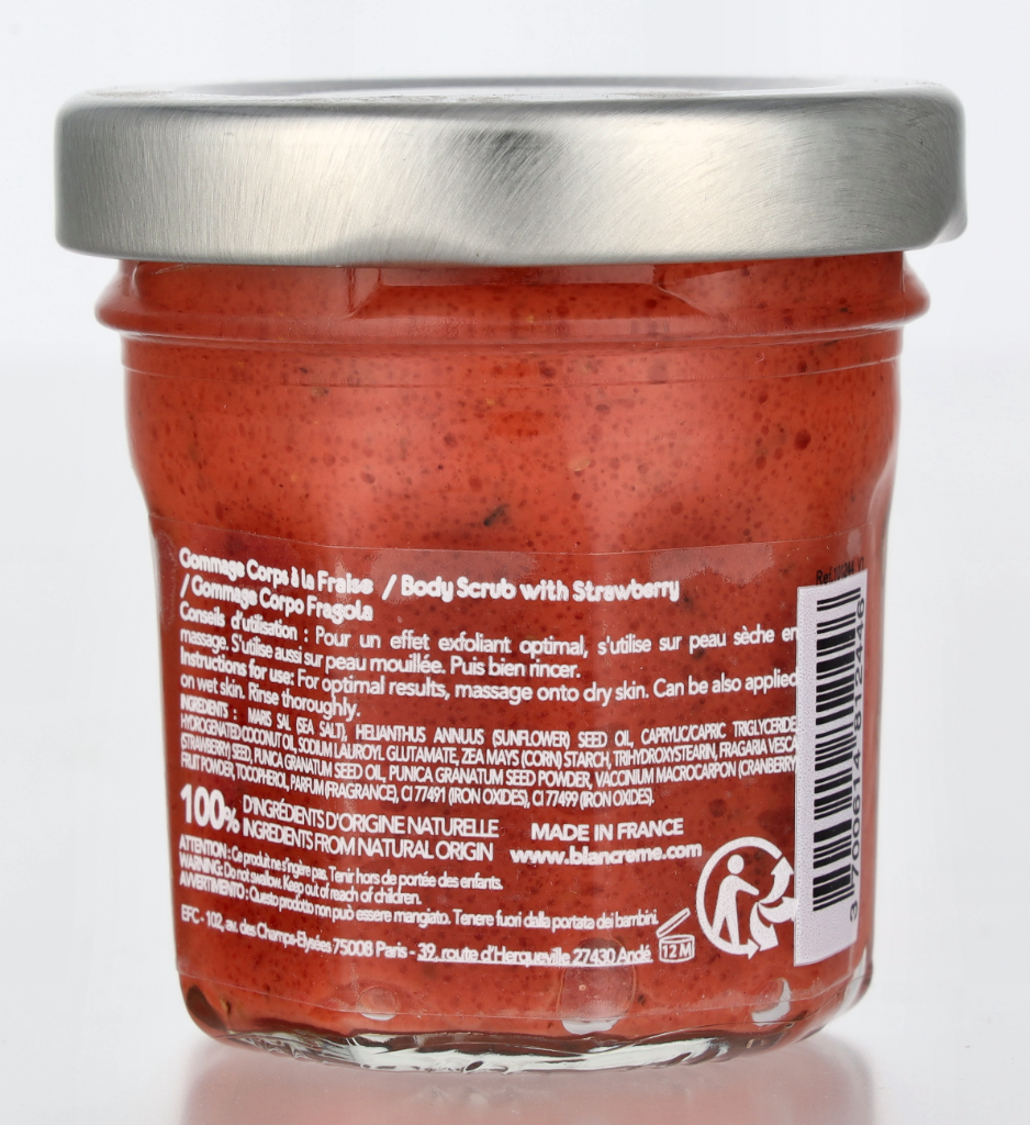 Blancreme Body Scrub 40 ml
