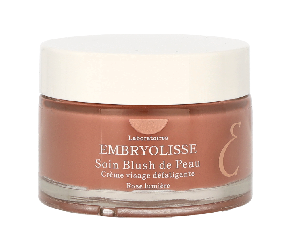 Embryolisse Radiant Complexion Cream Rose Glow 50 ml