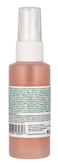 Mario Badescu Facial Spray With Aloe 59ml