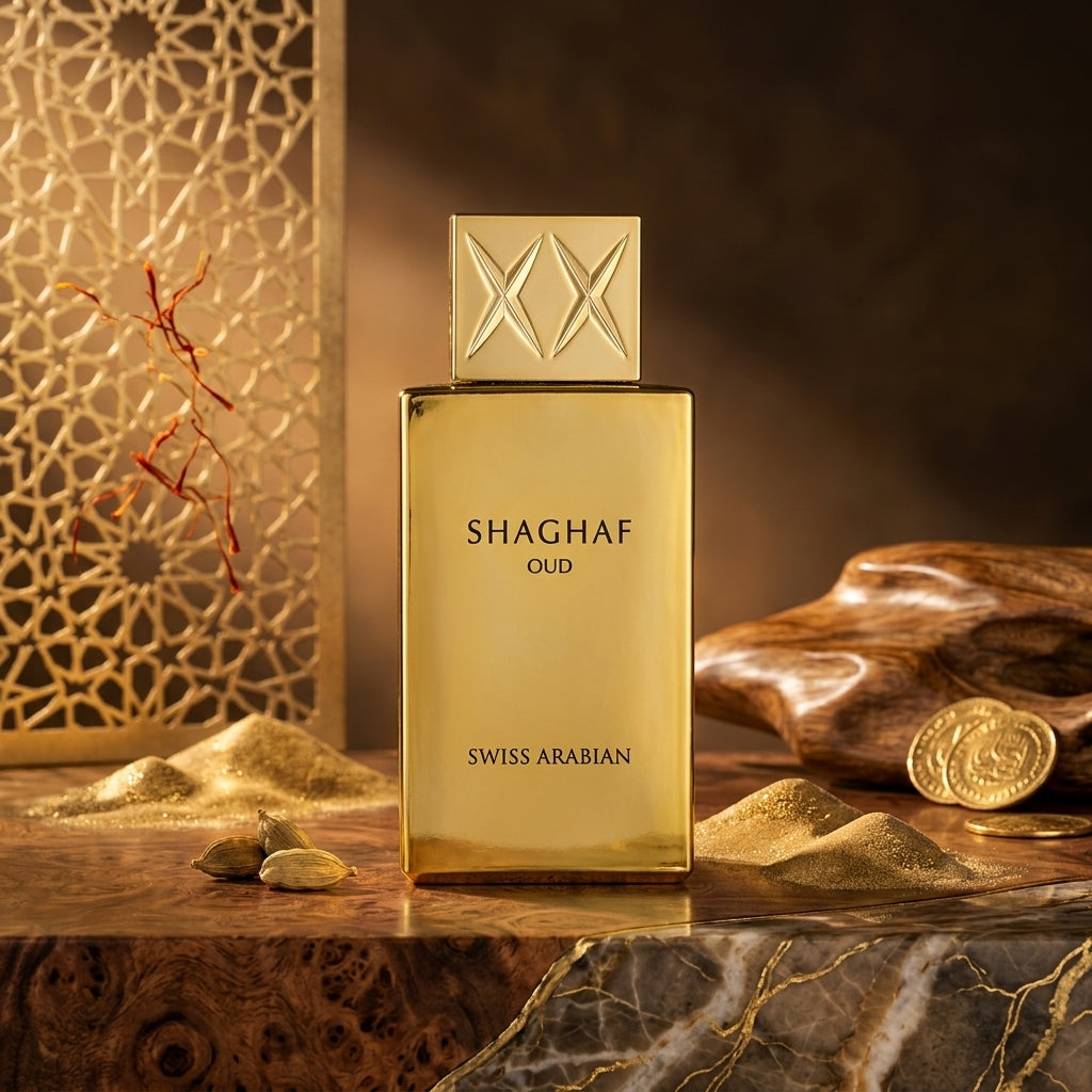 Swiss Arabian Shaghaf Oud
