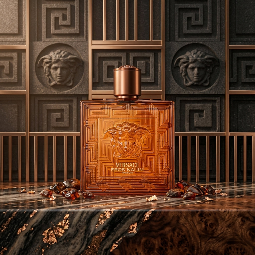 Versace Eros Najim