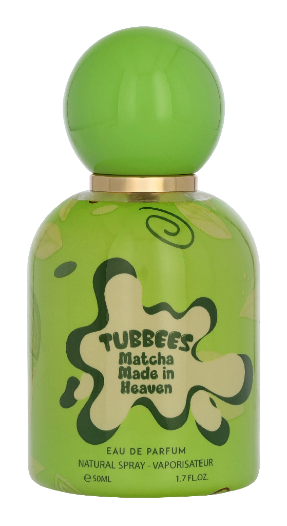 Grandeur Tubbees Matcha Made In Heaven Edp Spray 50 ml