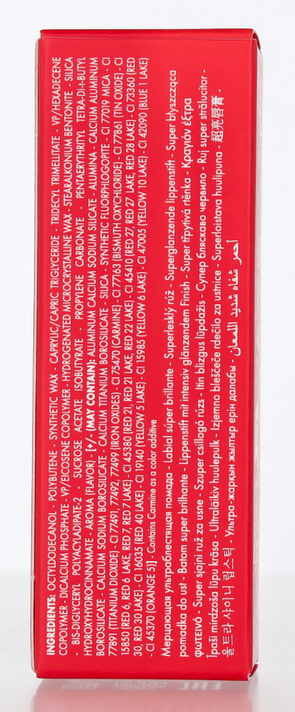Pupa Miss Pupa Starlight Lipstick 2.50 g