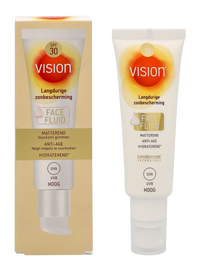 Vision Face Fluid SPF30 50 ml