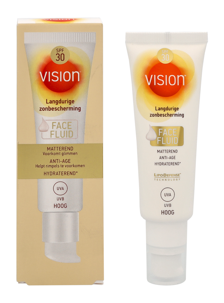 Vision Face Fluid SPF30 50 ml