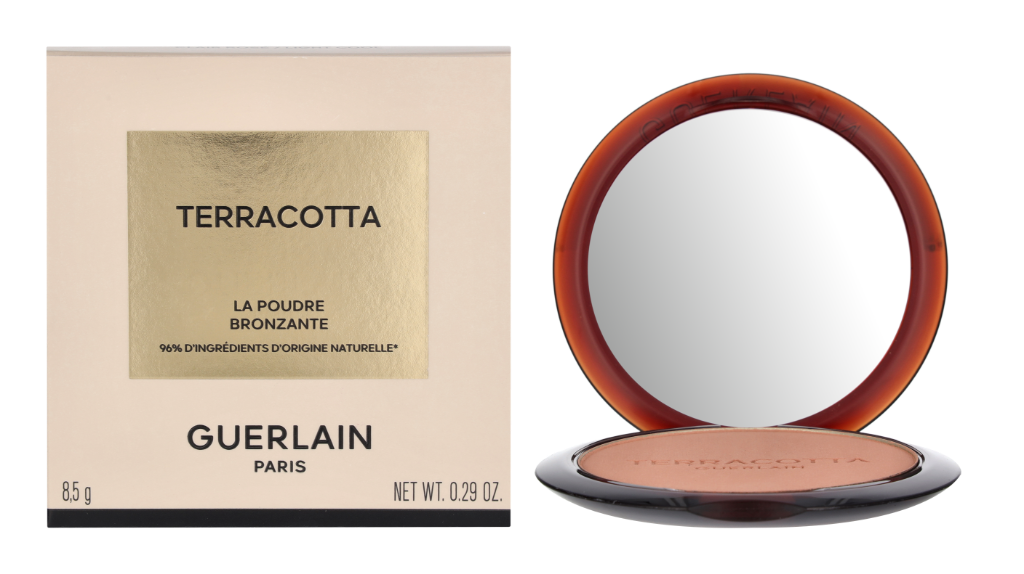 Guerlain Terracotta Bronzing Powder 8.50 g