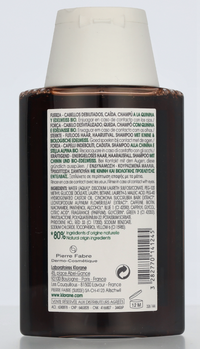 Klorane Strenghtening Shampoo With Quinine & Org. Edelweiss