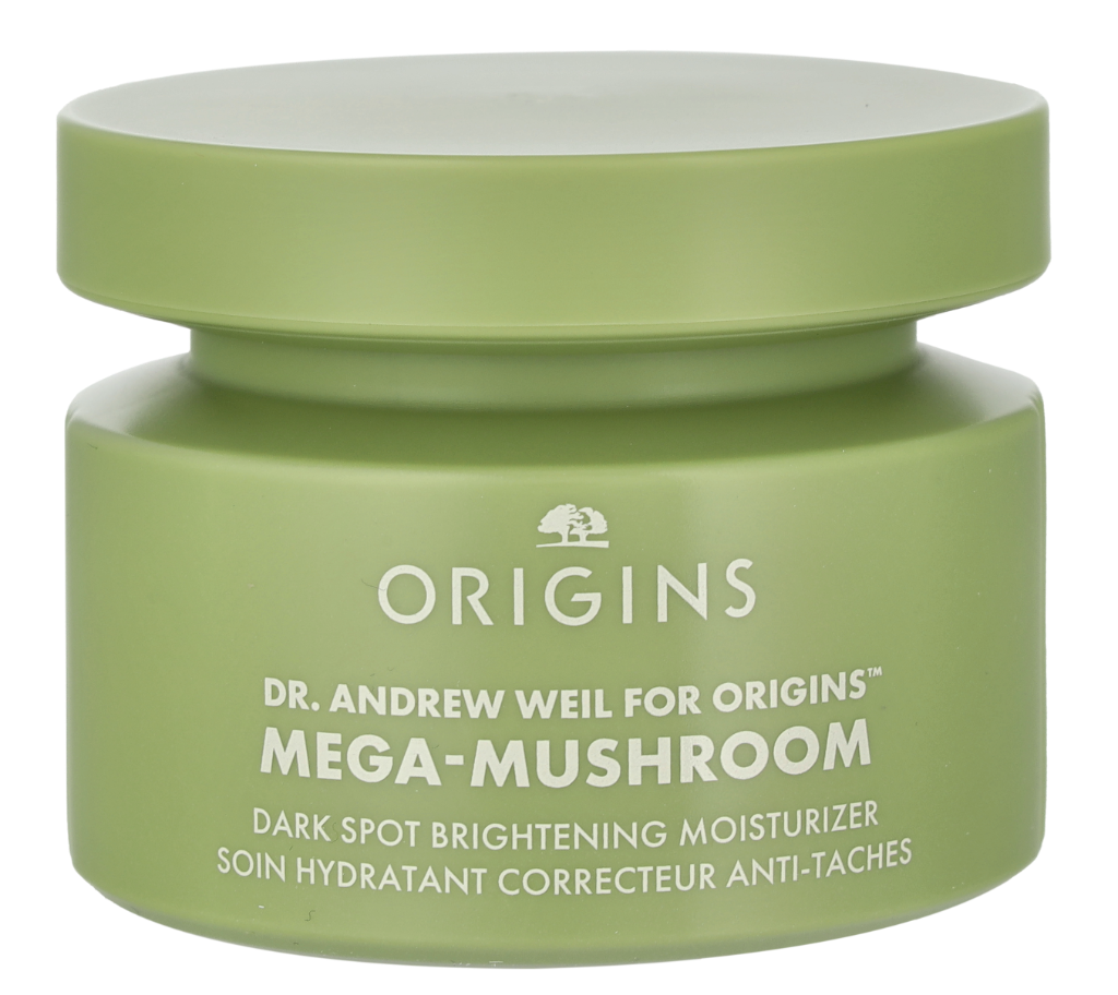 Origins Dr. Weil Mega-Mushroom Dark Spot Bright. Moisturizer 50 ml