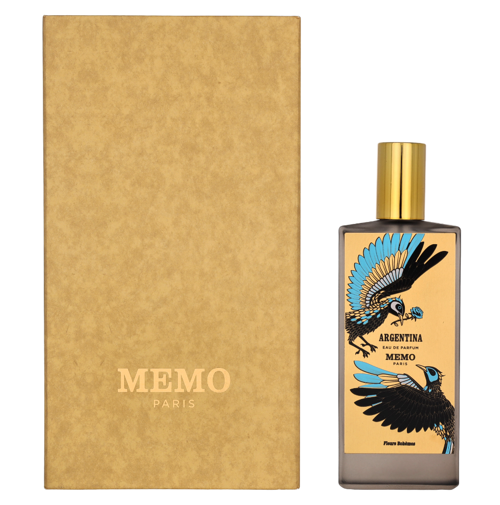 Memo Argentina Eau de Parfum Spray 75 ml